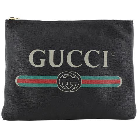 gucci portfolio clutch